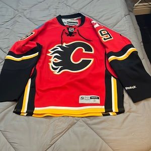 Calgary Flames jersey